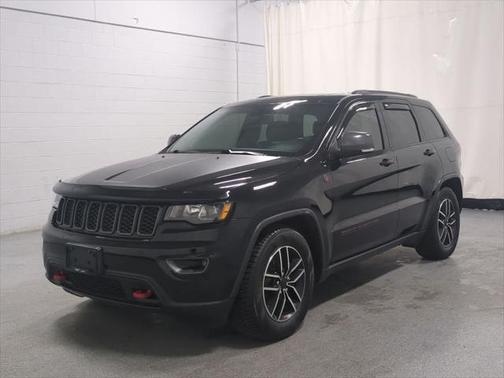 2020 Jeep Grand Cherokee Trailhawk