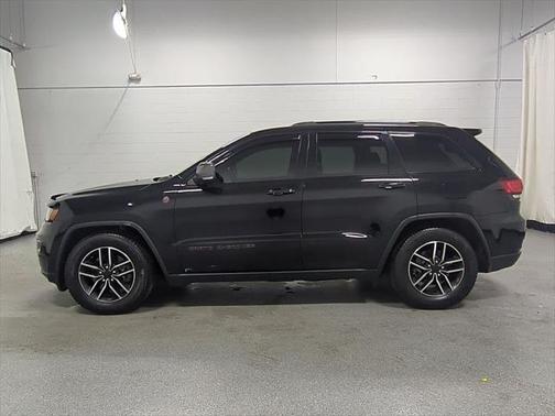 2020 Jeep Grand Cherokee Trailhawk