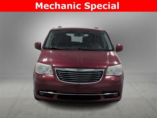 2012 Chrysler Town & Country Touring