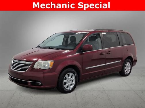 2012 Chrysler Town & Country Touring