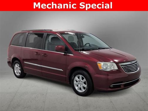 2012 Chrysler Town & Country Touring