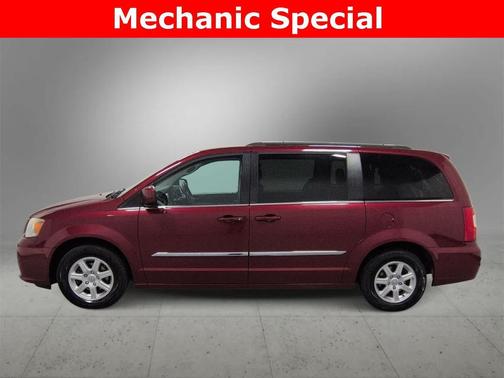 2012 Chrysler Town & Country Touring