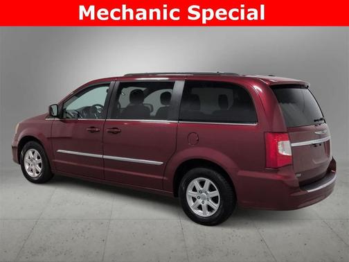 2012 Chrysler Town & Country Touring