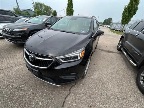 2017 Buick Encore Premium