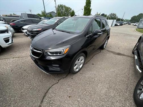 2017 Buick Encore Premium