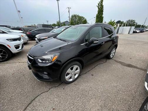 2017 Buick Encore Premium