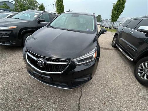 2017 Buick Encore Premium