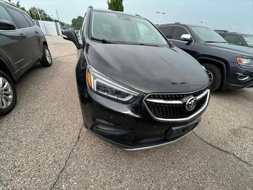 2017 Buick Encore Premium