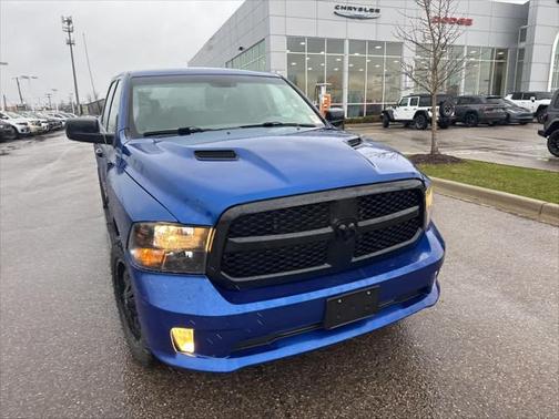 2019 RAM 1500 Express