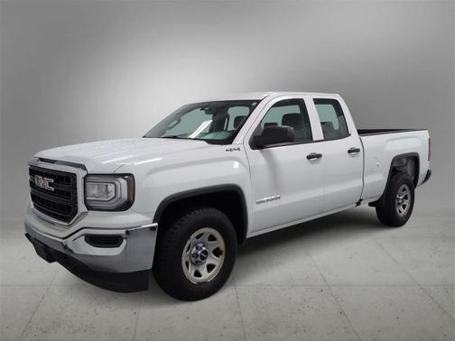 2018 GMC Sierra 1500 Base