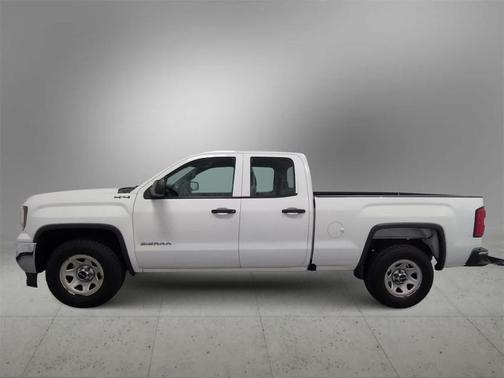 2018 GMC Sierra 1500 Base
