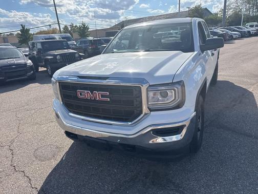 2018 GMC Sierra 1500 Base