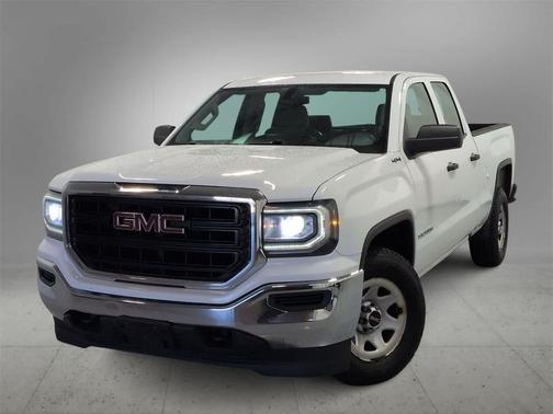 2018 GMC Sierra 1500 Base