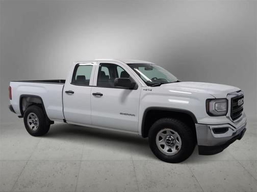 2018 GMC Sierra 1500 Base