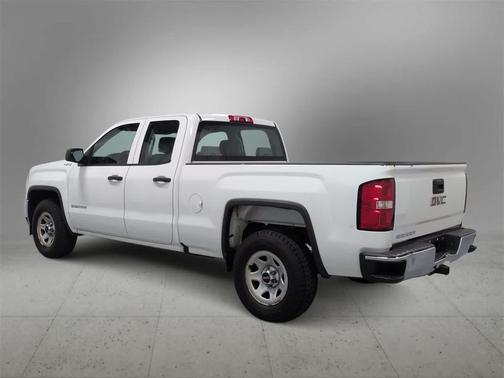 2018 GMC Sierra 1500 Base