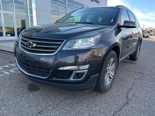 2016 Chevrolet Traverse 2LT