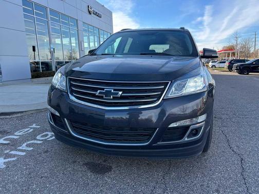 2016 Chevrolet Traverse 2LT