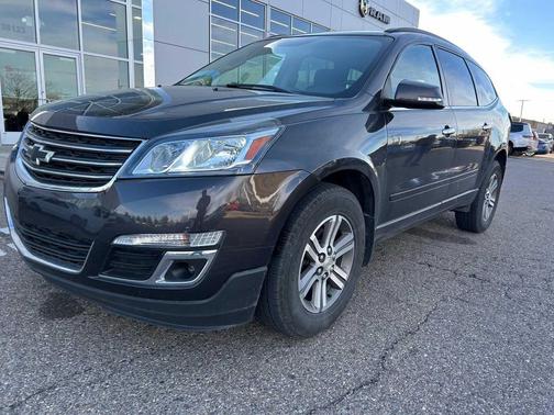 2016 Chevrolet Traverse 2LT