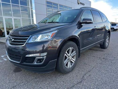 2016 Chevrolet Traverse 2LT