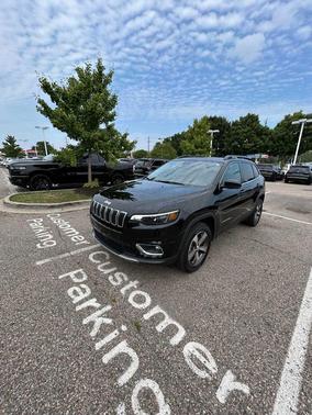 2022 Jeep Cherokee Limited