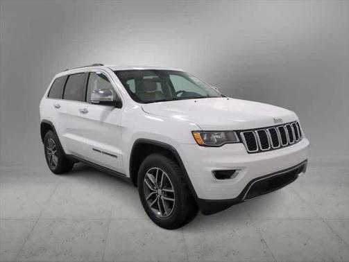 2017 Jeep Grand Cherokee Limited X