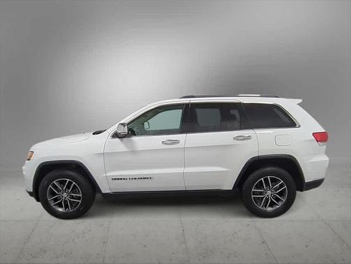 2017 Jeep Grand Cherokee Limited X