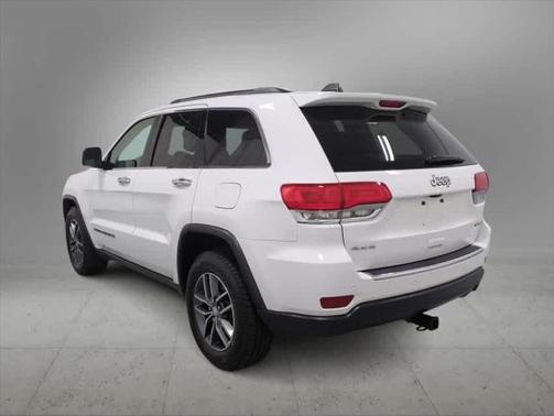 2017 Jeep Grand Cherokee Limited X