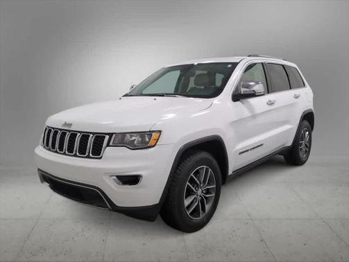 2017 Jeep Grand Cherokee Limited X