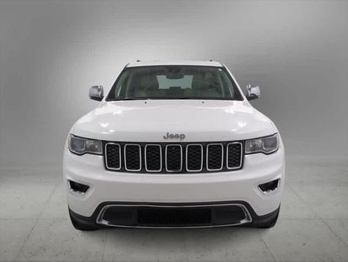 2017 Jeep Grand Cherokee Limited X