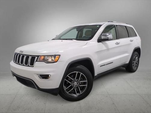 2017 Jeep Grand Cherokee Limited X
