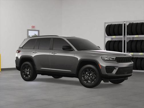 2025 Jeep Grand Cherokee Altitude