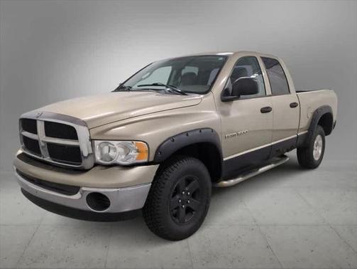 2004 Dodge Ram 1500 SLT Quad Cab