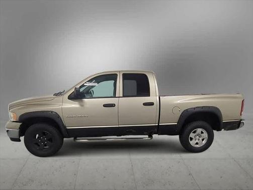 2004 Dodge Ram 1500 SLT Quad Cab