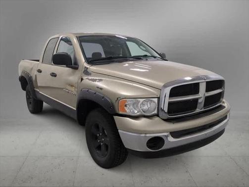 2004 Dodge Ram 1500 SLT Quad Cab