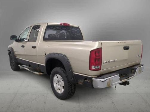 2004 Dodge Ram 1500 SLT Quad Cab