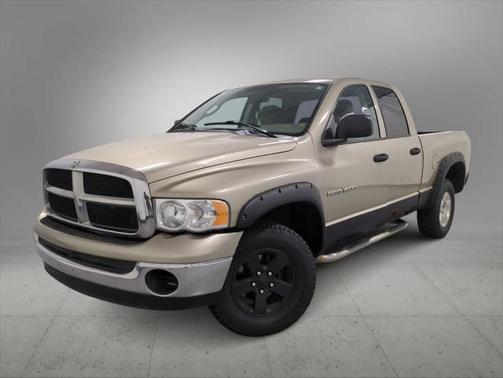 2004 Dodge Ram 1500 SLT Quad Cab