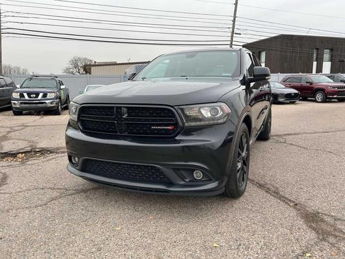 2016 Dodge Durango R/T