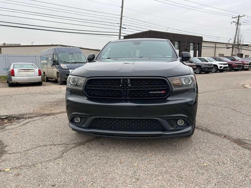 2016 Dodge Durango R/T