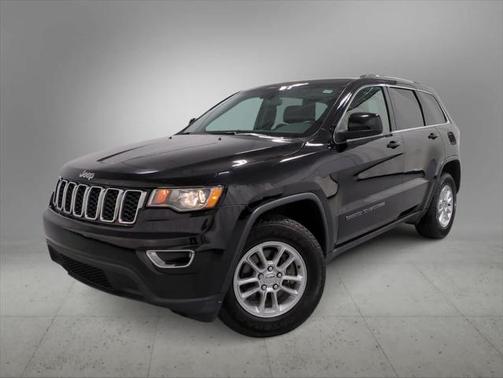 2018 Jeep Grand Cherokee Laredo E
