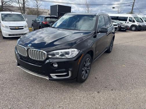 2018 BMW X5 xDrive35i