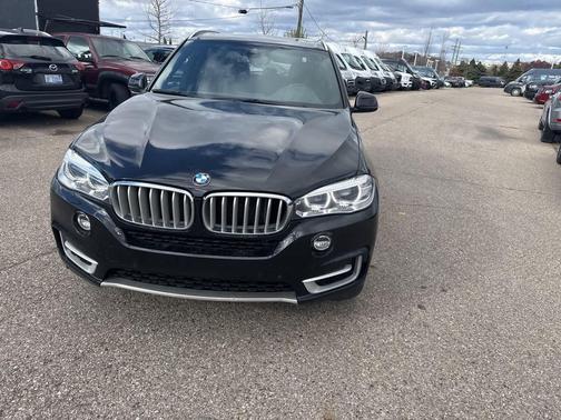2018 BMW X5 xDrive35i