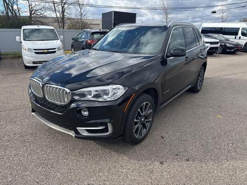 2018 BMW X5 xDrive35i