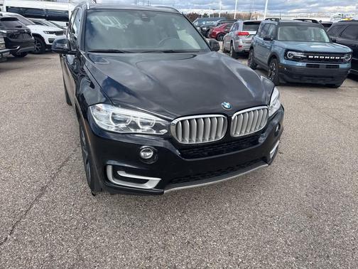 2018 BMW X5 xDrive35i
