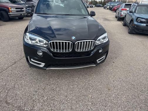 2018 BMW X5 xDrive35i