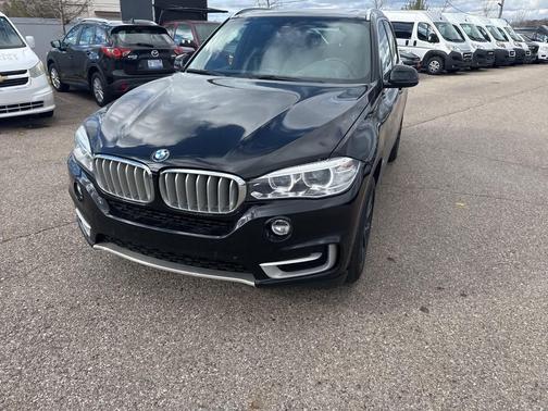 2018 BMW X5 xDrive35i