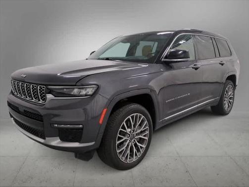 2021 Jeep Grand Cherokee L Summit Reserve