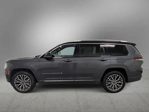 2021 Jeep Grand Cherokee L Summit Reserve