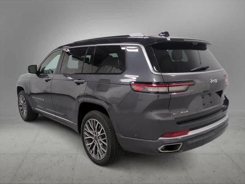 2021 Jeep Grand Cherokee L Summit Reserve
