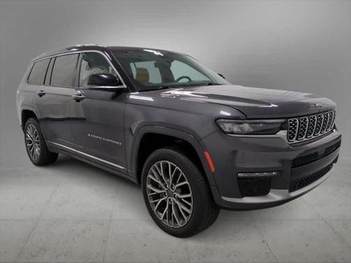 2021 Jeep Grand Cherokee L Summit Reserve