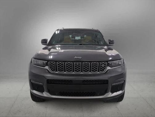 2021 Jeep Grand Cherokee L Summit Reserve
